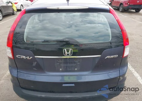 2014 Honda Cr-V Lx from USA, damaged, VIN 2HKRM4H31EH635367